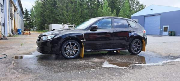 Subaru Impreza Isokyrö - изображение 2