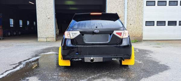 Subaru Impreza Isokyrö - изображение 6