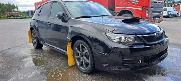 Subaru Impreza Isokyrö - изображение 3