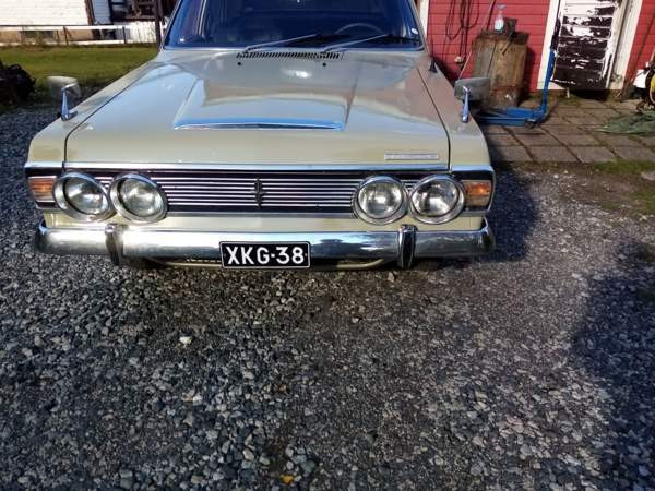 Ford Zephyr Кемин - изображение 1