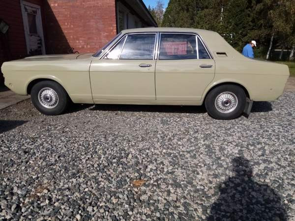 Ford Zephyr Кемин - изображение 3