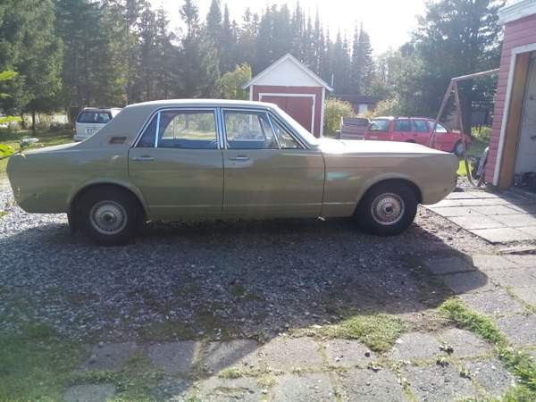 Ford Zephyr Кемин - изображение 2