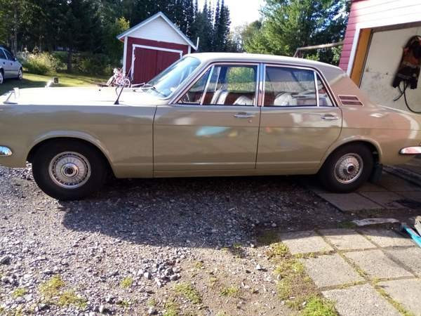 Ford Zephyr Кемин - изображение 4