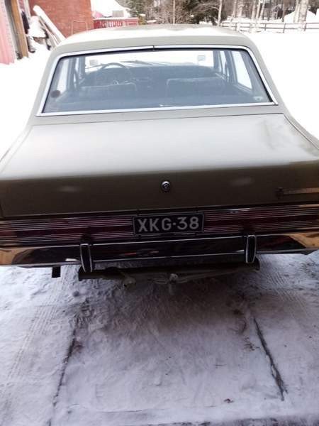 Ford Zephyr Кемин - изображение 8