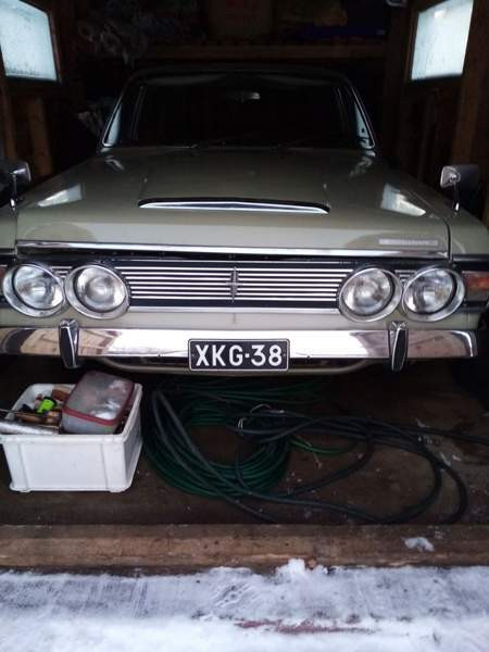 Ford Zephyr Кемин - изображение 7