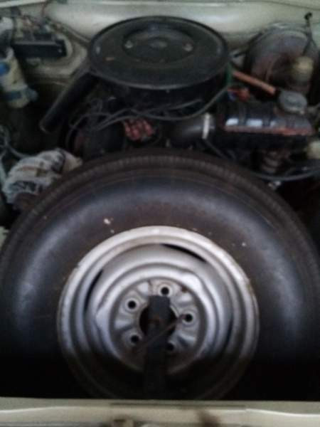 Ford Zephyr Кемин - изображение 5