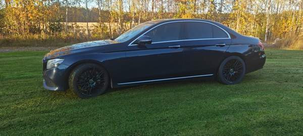 Mercedes-Benz E Рахе - изображение 1