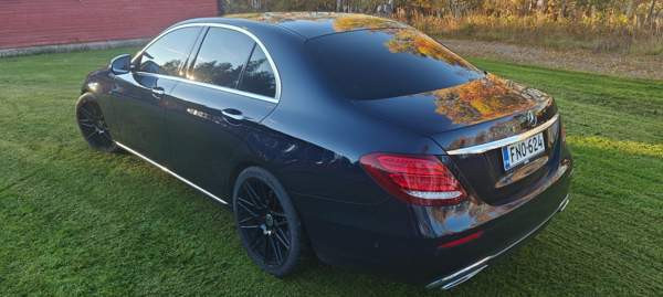 Mercedes-Benz E Рахе - изображение 3