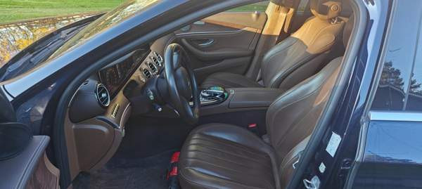 Mercedes-Benz E Рахе - изображение 8