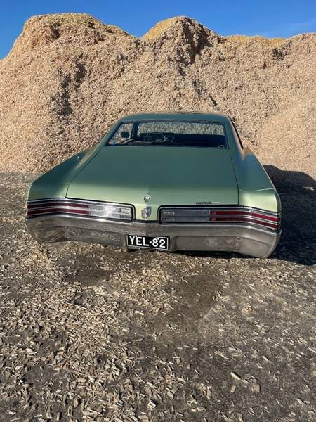 Buick Le Sabre Kajaani - valokuva 4