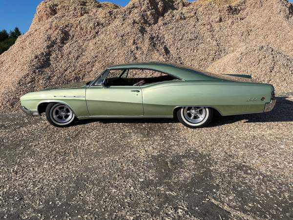 Buick Le Sabre Kajaani - valokuva 2