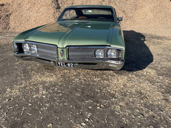 Buick Le Sabre Kajaani - valokuva 3