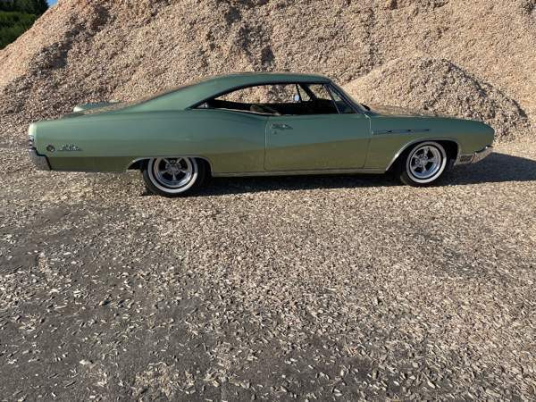 Buick Le Sabre Kajaani - valokuva 1