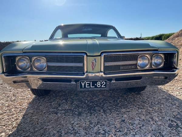 Buick Le Sabre Kajaani - valokuva 5