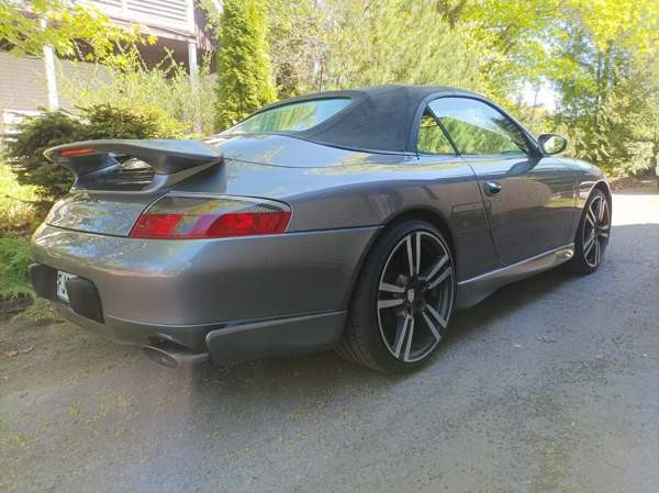 Porsche 911 Тампере - изображение 2