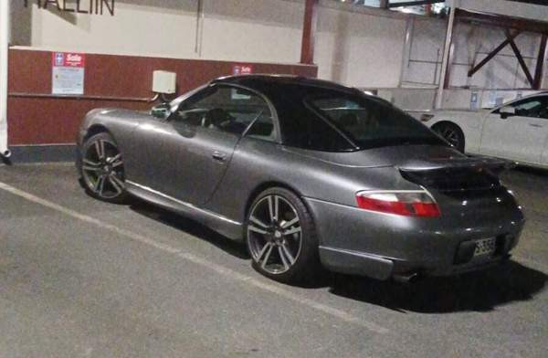 Porsche 911 Тампере - изображение 3