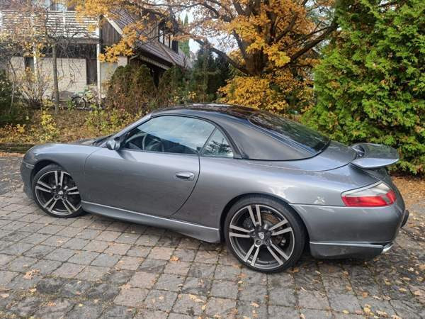 Porsche 911 Тампере - изображение 6