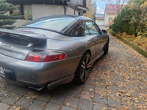 Porsche 911 Тампере - изображение 8