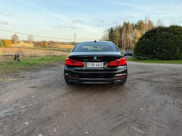 BMW 530 Eurajoki - изображение 4