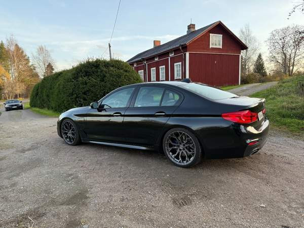 BMW 530 Eurajoki - изображение 5