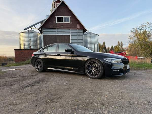 BMW 530 Eurajoki - изображение 3