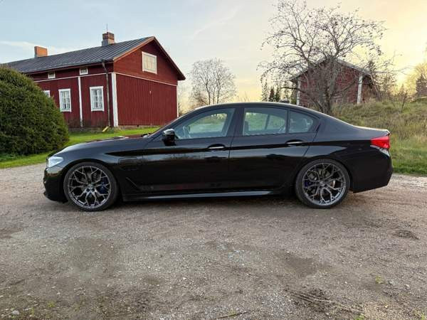 BMW 530 Eurajoki - изображение 6