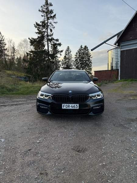 BMW 530 Eurajoki - изображение 7