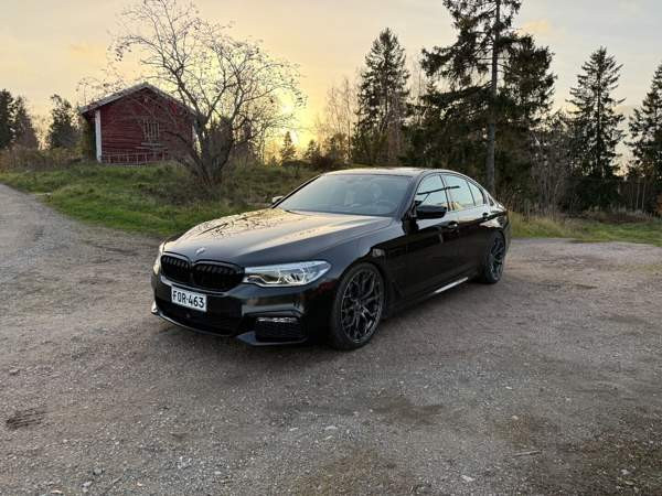 BMW 530 Eurajoki - изображение 2