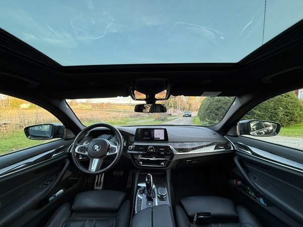 BMW 530 Eurajoki - изображение 8