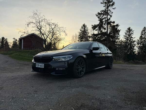 BMW 530 Eurajoki - изображение 1