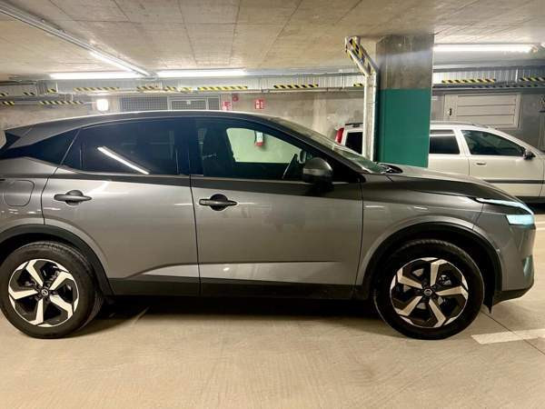 Nissan Qashqai Espoo - valokuva 5