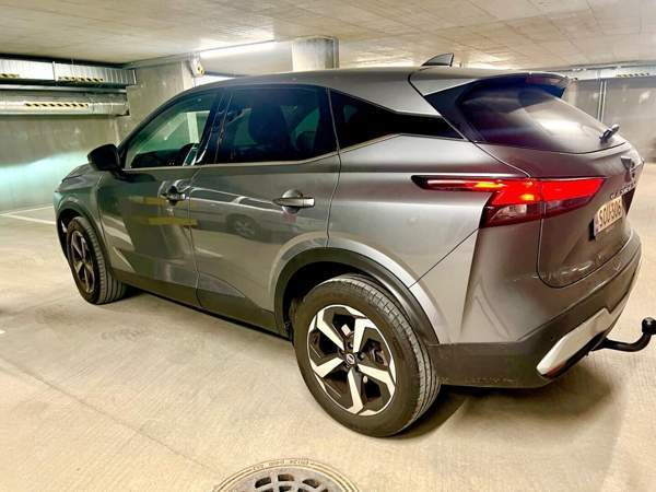 Nissan Qashqai Espoo - valokuva 2