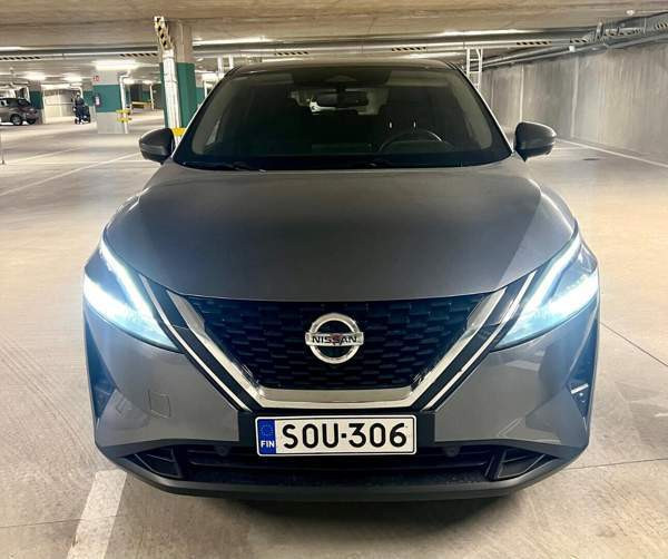 Nissan Qashqai Espoo - valokuva 1