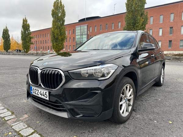 BMW X1 Миккели - изображение 3
