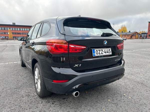 BMW X1 Миккели - изображение 7