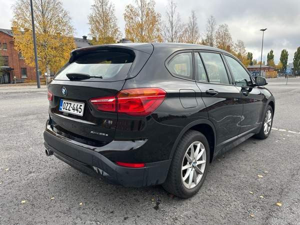 BMW X1 Миккели - изображение 5