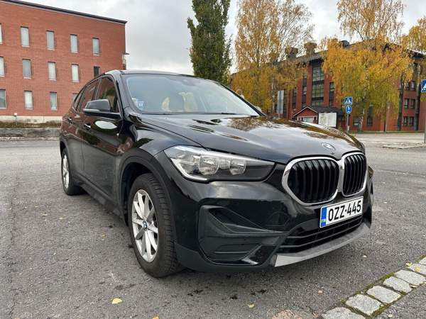 BMW X1 Миккели - изображение 1
