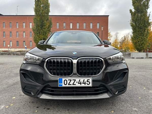 BMW X1 Миккели - изображение 2