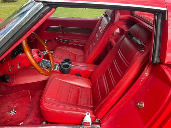 Chevrolet Corvette Virolahti - изображение 4