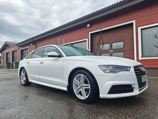 Audi A6 Kontiolahti – foto 1