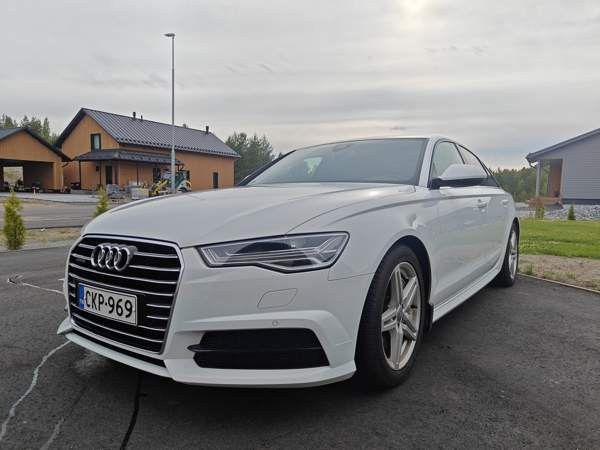 Audi A6 Kontiolahti – foto 4