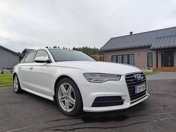 Audi A6 Kontiolahti – foto 3