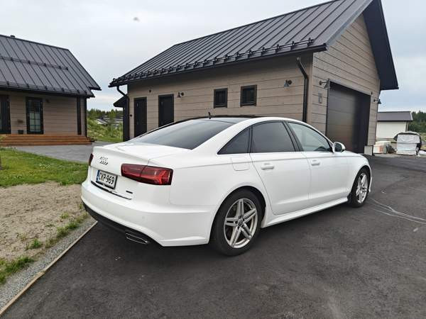 Audi A6 Kontiolahti – foto 5
