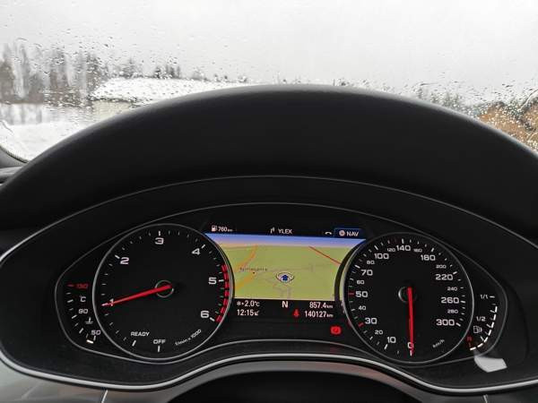 Audi A6 Kontiolahti – foto 7