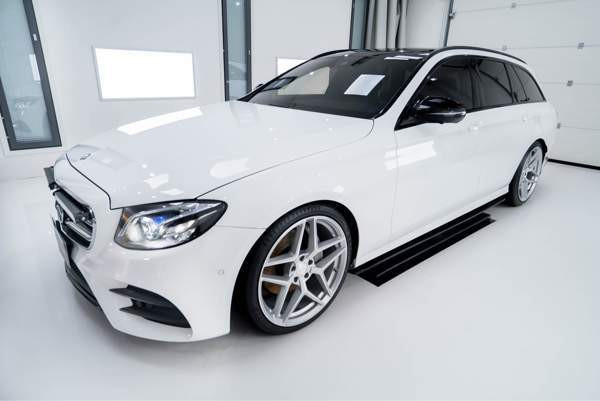 Mercedes-Benz E Haapajärvi - изображение 8