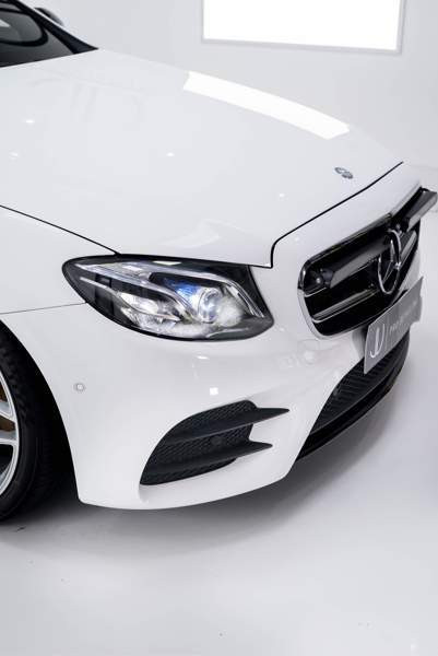 Mercedes-Benz E Haapajärvi - изображение 3