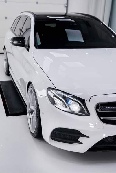 Mercedes-Benz E Haapajärvi - изображение 2