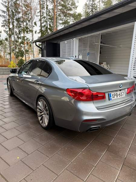 BMW 530 Ювяскюля - изображение 3