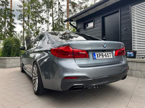 BMW 530 Ювяскюля - изображение 7
