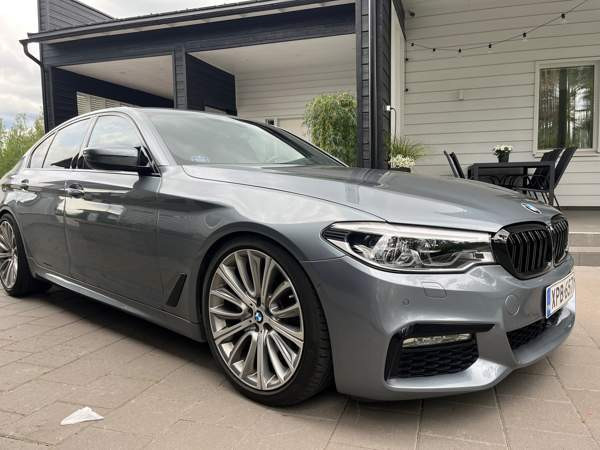 BMW 530 Ювяскюля - изображение 4